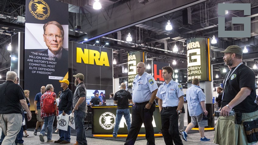 2nd Annual NRA Carry Guard Expo Comes to Virginia
